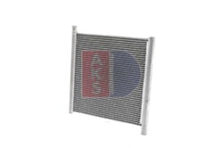 AKS DASIS Kühler Wasserkühler Motorkühlung Motorkühler 120052N