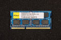 Elixir M2S4G64CB8HG5N-CG DDR3 SO-Dimm 4GB (1x4) PC3-10600S DDR3-1333 CL9 #7463