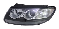 Scheinwerfer links für Hyundai Santa Fe CM H7 Halogen LWR 2005 - 2009