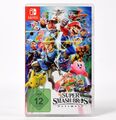 Nintendo Switch,Super Smash Bros. Ultimate,USK 12,neuwertiger Zustand