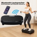 3D Vibro Shaper Vibrationsplatte Vibrationsgerät Vibrationstrainer Heimtrainer