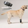 Nature Pet Premium Hunde Bandage für den Vorderlauf / Pfoten Bandage Hund