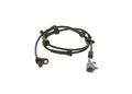 BOSCH 0 265 007 908 RADDREHZAHL ABS SENSOR hinten passend für NISSAN