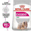 ROYAL CANIN EXIGENT MINI Trockenfutter für wählerische kleine Hunde 1kg