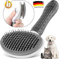 Haustier Hundebürste Katzenbürste Bürsten Haar Entferner Haustierbürste Haar DHL