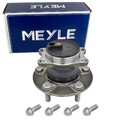 MEYLE RADNABE mit ABS-RING mit RADLAGER HINTEN passend für CITROËN C4 MITSUBISHI