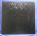 AC/DC - Back In Black Vinyl LP Schallplatte