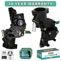 Thermostatgehäuse mit Sensor für Citroen Berlingo C2 C3 Nemo Xsara 1.4 1336.Y8