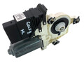 Fensterhebermotor hinten links 1K4839401C Steuergerät 993424-100 VW Golf V 1K
