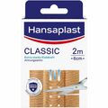HANSAPLAST Classic Pflaster 6 cmx2 m 1 St PZN16739693