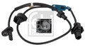 ABS-Raddrehzahlsensor Vorderachse links 109720 FEBI BILSTEIN für HONDA CR-V III