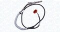 Magneti Marelli Sensor Abgastemperatur für Skoda 2001-2010 172000217010