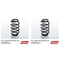 2X EIBACH FAHRWERKSFEDER FEDERN SATZ VORNE passend für AUDI A1 SEAT ARONA VW TAI