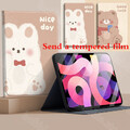 Für Samsung Galaxy TabS9/S9+ Plus A8/A9/A9+ Schutz Handy Hülle Cover Tasche Case