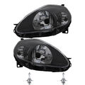 Scheinwerfer Set für Fiat Grande Punto 199_ 1.4 1.3 D Multijet 199 1.2
