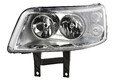 Scheinwerfer Halogen Front passend für VW Transporter T5 03- 10/2009 H7 H1 Links