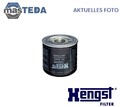 T200W LUFTTROCKNERPATRONE DRUCKLUFTANLAGE HENGST FILTER FÜR GINAF X-SERIES