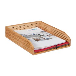 Dokumentenablage Büroablage Briefablage Briefkorb Papierablage stapelbar
