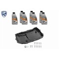 Vaico Teilesatz für Automatikgetriebe-Ölwechsel für Audi A4 A5 A6 A7 A8 Q5 Q7 Q