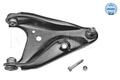 MEYLE 16-16 050 0066 Querlenker Vorne Rechts Unten Außen für RENAULT Lodgy (JS)