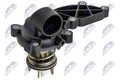 NTY Thermostatgehäuse CTM-VW-063 für VW TOUAREG 7P5 7P6 TSI Hybrid AUDI Q7 4LB