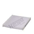 Innenraumfilter HENGST FILTER E3951LI Umluftfilter Pollenfilter für BMW E71 X5