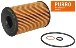 PURRO PUR-PO3037 Ölfilter Motorölfilter für BMW für Rolls-royce für Alpina 