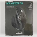 Logitech MX Master 3S - Kabellose Performance Maus mit ultraschnellem Scrollen