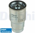 Delphi HDF541 Kraftstofffilter Kraftstoffilter für BMW für Mazda für Toyota 