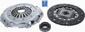SACHS Kupplungssatz 3000 951 608 für SEAT SKODA VW
