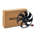 RIDEX 508R0012 Lüfter Motorkühlung Kühlerlüfter für VW Golf V Schrägheck (1K1)