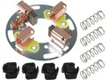 AS-PL Halter, Kohlebürsten SBH3008 für MERCEDES-BENZ CITROËN PEUGEOT OPEL