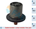 Thermostat Kühlmittel FAE 5331082 für LAGUNA SAFRANE RENAULT CLIO ESPACE 1 2 KG0