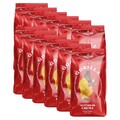 Gorilla Super Bar Crema 12x 1 Kg Ganze Kaffeebohnen Espresso Kaffee 12er Pack