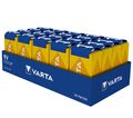 10 x Varta 9V Block E-Block 4122 Longlife Alkaline 6LR61 MN1604 - 10 x 1er