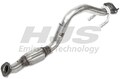 HJS Abgasrohr Vorne u.a. für AUDI, SEAT, SKODA, VW