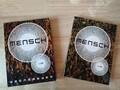 Herbert Grönemeyer - Mensch/Live [2 DVDs] (DVD) Rarität 