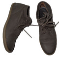 PAUL GREEN Boots Stiefelette Sneaker Mokka Braun Wildleder Gr. 5 / 38 TOP