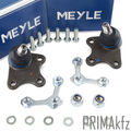 2x MEYLE Führungsgelenk vorne für VW Polo 9N_ 9A4 für Fabia I II Seat Ibiza III