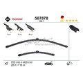 1x SWF Scheibenwischer Set vorne für VW Caddy 5 SBA SBB Golf 7 AM1 | 449196