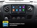 für Renault Master 3 Auto Radio DAB+ Bluetooth Navigation kabellos Android Auto