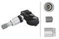 HELLA Radsensor, Reifendruck-Kontrollsystem 6PP 358 139-131 für INFINITI