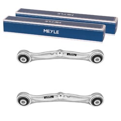 2X MEYLE QUERLENKER HINTEN OBEN LINKS+RECHTS passend für TESLA MODEL