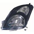 DIEDERICHS Scheinwerfer Halogen rechts für Suzuki Swift III MZ EZ