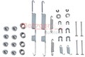 METZGER Zubehörsatz, Bremsbacken 105-0698 für TOYOTA VW