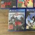 God of War - Day One Edition Sony PlayStation 4 PS 4 Spiel Game