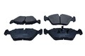 Bremsbelagsatz Scheibenbremse für ALPINA BMW FERRARI MASERATI PORSCHE