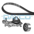 DAYCO KTBWP2591 Wasserpumpe + Zahnriemensatz für DACIA RENAULT