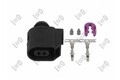 ABAKUS Kabelreparatursatz Raddrehzahlsensor 120-00-256 für VW TOURAN (1T1, 1T2)