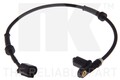 NK ABS Sensor Raddrehzahl 292519 für SHARAN SEAT 7M8 7M6 GALAXY VW 7M9 ALHAMBRA